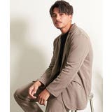 BEG(ベージュ) | セットアップ メンズ テーラードジャケット | SILVER BULLET