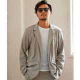 GREIGE(グレージュ) | セットアップ メンズ テーラードジャケット | SILVER BULLET