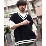 ブラック | チルデンベスト メンズ ブランド | SILVER BULLET