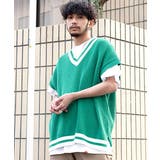 グリーン | チルデンベスト メンズ ブランド | SILVER BULLET