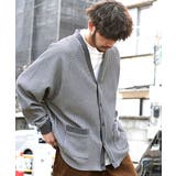 チャコール | カーディガン メンズ ブランド | SILVER BULLET