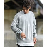 GRY(グレー) | トレーナー メンズ スウェット | SILVER BULLET