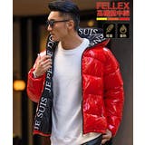 RED(レッド) | 中綿 ジャケット メンズ | SILVER BULLET
