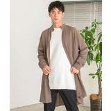 MOCHA(モカ) | ロング丈 シャツ メンズ | SILVER BULLET