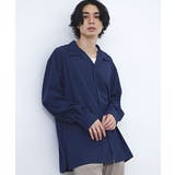 NAVY(ネイビー) | シャツ メンズ ブランド | SILVER BULLET