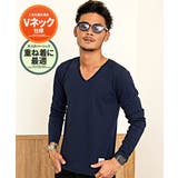 NAVY(ネイビー) | Tシャツ メンズ 長袖 | SILVER BULLET