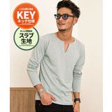 GRY(グレー) | Tシャツ メンズ 長袖 | SILVER BULLET