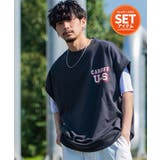 SUMIKURO(スミクロ) | Tシャツ メンズ ベスト | SILVER BULLET