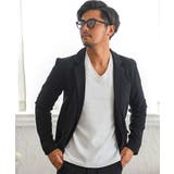 91(BLK/ブラック） | テーラードジャケット メンズ アウター | SILVER BULLET