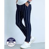 70(NAVY/ネイビー) | パンツ メンズ ブランド | SILVER BULLET