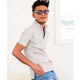 GRY(グレー) | ポロシャツ メンズ ブランド | SILVER BULLET