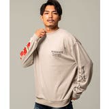 2(GREIGE/グレージュ) | トレーナー メンズ トップス | SILVER BULLET