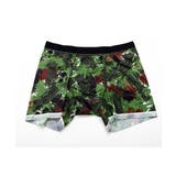 CAMO | ボクサーパンツ メンズ アンダーウェア | SILVER BULLET