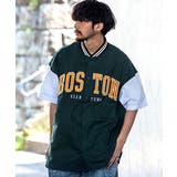 65(GRN/グリーン) | シャツ メンズ 半袖 | SILVER BULLET