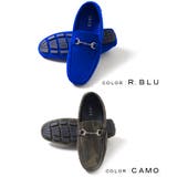 VICCI ビッチ ビット付き ローファー シューズ スリッポン 靴 /全9色 | SILVER BULLET | 詳細画像8
