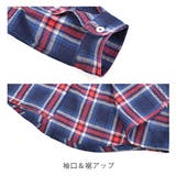 PERFECTDASH チェック ネルシャツ | シメファブリック | 詳細画像15