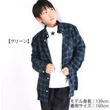PERFECTDASH チェック ネルシャツ | シメファブリック | 詳細画像10