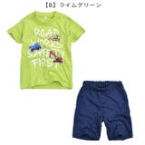 セットアップ キッズ 半袖 | シメファブリック | 詳細画像16