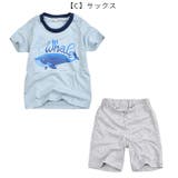 セットアップ キッズ 半袖 | シメファブリック | 詳細画像17