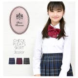 チェック柄 プリーツスカート スカート | シメファブリック | 詳細画像4
