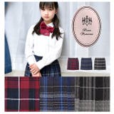 チェック柄 プリーツスカート スカート | シメファブリック | 詳細画像7