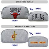 NBA ペンケース NBA | シメファブリック | 詳細画像2