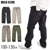 MILDCLUB マイルドクラブ 長ズボン | シメファブリック | 詳細画像1