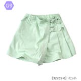 StrawberryChoco ラップスカート風 パンツ | シメファブリック | 詳細画像9