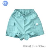 CalvinSpin カーゴショートパンツ ナイロン100% | シメファブリック | 詳細画像11