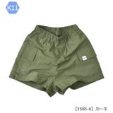 CalvinSpin カーゴショートパンツ ナイロン100% | シメファブリック | 詳細画像13