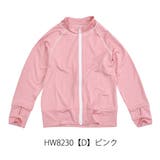 ラッシュガード キッズ ジップアップ | シメファブリック | 詳細画像18