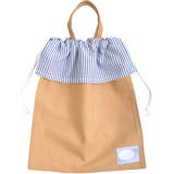 フリル付き レッスンバッグ フリル | シメファブリック | 詳細画像24