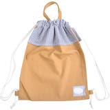 フリル付き レッスンバッグ フリル | シメファブリック | 詳細画像27