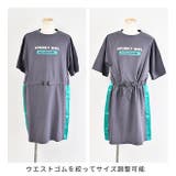 SPUNKYGIRL ワンピース キッズ | シメファブリック | 詳細画像10