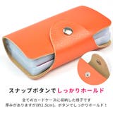 カードケース 牛革 メンズ | シメファブリック | 詳細画像5