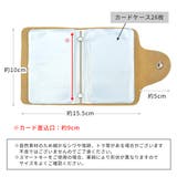 カードケース 牛革 メンズ | シメファブリック | 詳細画像8