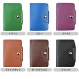 カードケース 牛革 メンズ | シメファブリック | 詳細画像10