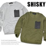 SHISKY トレーナー キッズ | シメファブリック  | 詳細画像4 