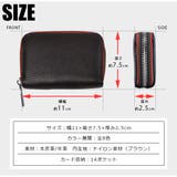カードケース 大容量 カードケース | シメファブリック | 詳細画像8