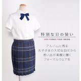 リボン付き ブラウス シャツ | シメファブリック | 詳細画像2