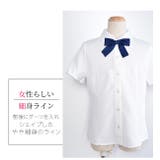 リボン付き ブラウス シャツ | シメファブリック | 詳細画像8
