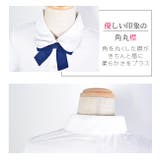 リボン付き ブラウス シャツ | シメファブリック | 詳細画像9