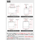 フリル付き レッスンバッグ フリル | シメファブリック | 詳細画像14