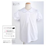 ブラウス 半袖 シャツ | シメファブリック | 詳細画像4