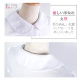 ブラウス 半袖 シャツ | シメファブリック | 詳細画像10