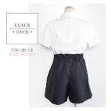 キュロット パンツ ラップスカート | シメファブリック | 詳細画像11