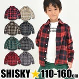 SHISKY チェック ネルシャツ | シメファブリック | 詳細画像1