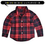 SHISKY チェック ネルシャツ | シメファブリック | 詳細画像2