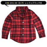 SHISKY チェック ネルシャツ | シメファブリック | 詳細画像8