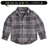 SHISKY チェック ネルシャツ | シメファブリック | 詳細画像9